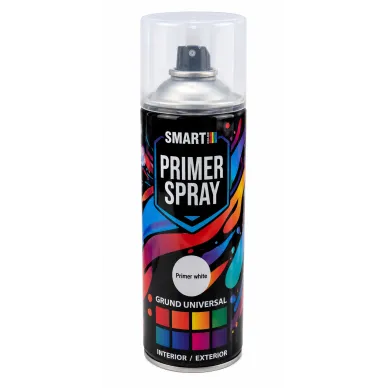 Грунт-спрей универсальный серый Smart Color